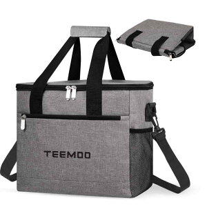 TEEMOO N[[{bNX 18L ۗobO e ܂ݎ[ N[[obO ۗ ŋ fM ۗ ۉ h y 莝 | Lv ނ ԉ BBQ W[ ^ O[