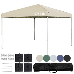 CYFIE ^[veg 3mx3m ^b` ^  ϐ 3Ki ȈՐ݉c AEghA Lv BBQ Cxg ^ [ܕt J[L