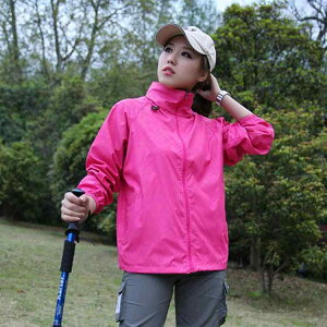 マウンテンパーカー メンズ レディース 薄手 防水 防風 撥水 速乾 UVカット アウトドアウェア スポーツウェア 春夏秋 白/イエロー/オレンジ/グレー/黒/グリーン/ピンク/レッド/ブルー