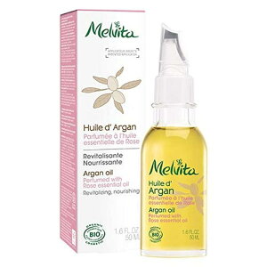 Melvita(�������B�[�^)�A���K���I�C�� ���[�Y �r�I�I�C�� ���e�I�C�� �I�[�K�j�b�N �R�X�� ���R�R���F�؃I�[�K�j�b�N �����΍� ���邨�� �ێ� �� �u�[�X�^�[ �������e�t 50mL