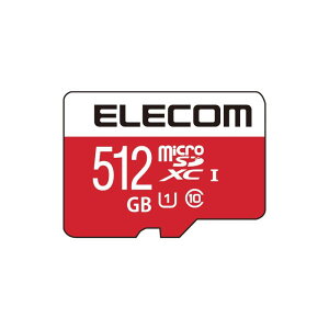 GR microSDXCJ[h 512GB UHS-I U1 Class10 NINTENDO SWITCH؍ς GM-MFMS512G