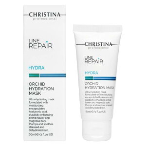 CHRISTINA NXeB[i ORCHID HYDRATION MASK - I[LbhnCh[V}XN - ێ}XN 60ml