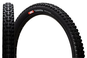 ACA[V[^C(IRC tire) ] ^C TANKEN TUBELESS READY ^P `[uXfB 650 × 58B (27.5 × 2.3) 190576