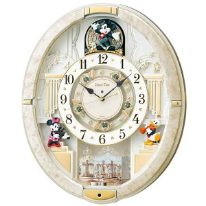 ZCR[ NbN |v ~bL[}EX dg AiO 炭 12 fB ] ~bL[tY Disney Time fBYj[^C  }[u ͗l FW580W SEIKO