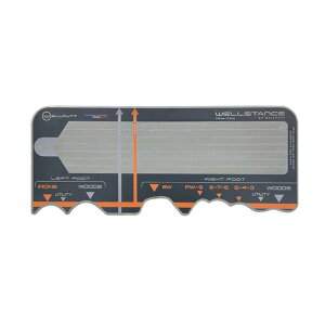 Wellstance �E�F���X�^���X ���̓� �v���[���g �S���t �V���b�g���K �X�^���X�⏕��� ���{���K���ʕi Wellputt