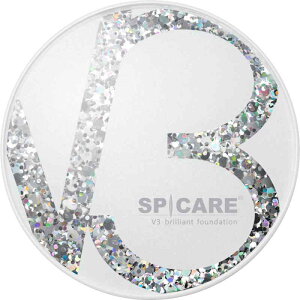 yzV3 brilliant foundation V3uAgt@f[V SPICARE XsPA 15g SPF40 PA++ CmXsL[ Tꔄi