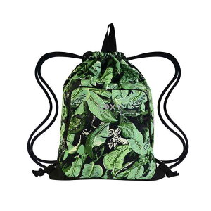 リュックサック ドローストリング スポーツ レディース メンズ 防水 ナイロン ジム バッグ 巾着 シューズ 収納袋 バスケットボール サッカー アウトドア 20L以下 軽量(x10)