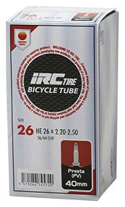 ACA[V[^C(IRC tire) ] `[u HE 26 × 2.20-2.50 ou40mm 29943J