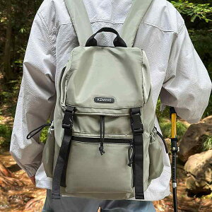 リュックサック レディース メンズ アウトドア 登山用リュック 軽量 防水 20L以下 旅行 普段使い スポーツ バックパック 大容量 撥水性 耐摩耗性 拡張機能