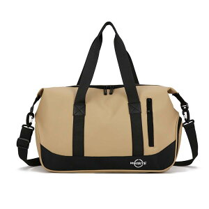 トラベルバッグ 旅行用 スポーツバッグ ジムバッグ ヨガ 大容量 手提げ 鞄 キャリーオンバッグ アウトドア 36-55L オックスフォード生地 通気性 無地 グレー ブラック ピンク カーキ色 アーミ