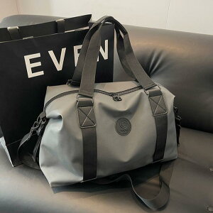 ボストンバッグ レディース メンズ 旅行 大容量 軽量 防水 36L-55L スポーツ ジム バッグ 鞄 修学旅行 出張 普段使い シンプル 撥水 ナイロン 黒 ブラック グレー(x3)