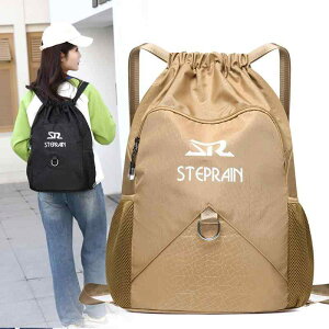 リュックサック レディース メンズ 巾着型 ナップサック 防水 軽量 大容量 撥水 スポーツ 旅行 アウトドア ジム 普段使い カーキ ブラック グレー ワインレッド ネイビー オレンジ パープル