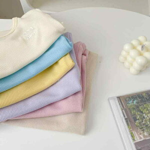 子供用パジャマ 上下セット 半袖短パン ベビー キッズ ワッフル生地 薄手 接触冷感 吸湿速乾 ピンク イエロー系 ブルー 100 110 120 130 140