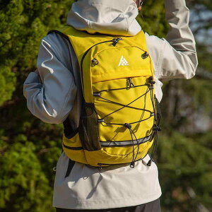 リュックサック レディース メンズ 大容量 登山用リュック ハイキング バックパック 防水 軽量 スポーツ アウトドア 旅行 20L以下 ブラック グレー イエロー ピンク(x2)