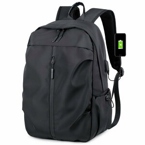 リュック メンズ 男性用 アウトドア 大容量 旅行 鞄 多機能 軽量 防水 ビジネス パソコン バッグ 撥水 オックスフォード生地 クッションパッド ブラック グレー ブルー