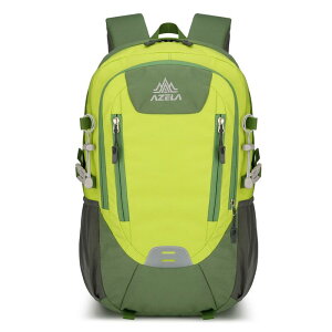 リュックサック レディース メンズ 登山用リュック アウトドア スポーツ 防撥水 軽量 大容量 バックパック ランニング キャンプ 14インチ 耐摩耗性 カジュアル 旅行 ブラック イエロー カー