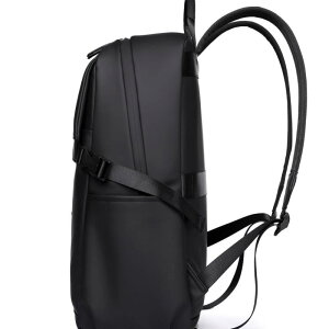 リュック メンズ 男性用 ビジネス 通勤 大容量 防水 53cm PCバッグ バックパック 高校生 大学生 鞄 旅行 出張 20L以下 ブラック グレー グリーン(x2)
