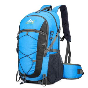 リュックサック レディース メンズ 登山用リュック 防水 大容量 軽量 撥水 36〜55L アウトドア スポーツ バックパック トレッキング ハイキング 旅行 天藍色 ブラック 桔?色 レッド 深藍色