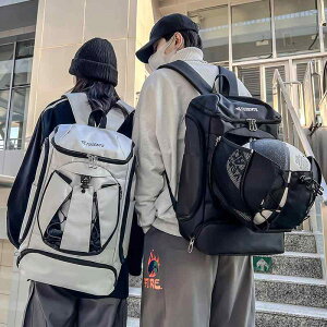 リュック メンズ 男性用 大容量 カジュアル アウトドア スポーツ バスケットボール バッグ 学生 通学 多機能 旅行 鞄