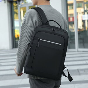 リュック メンズ 男性用 ビジネス 軽量 大容量 USB 通勤 通学 旅行 鞄 16インチ A4 PC対応 グレー 黒 赤 青