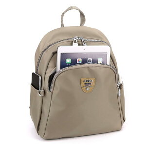 リュック レディース 旅行用 鞄 オックスフォード布 マザーズバッグ カジュアル 無地 20〜35L 大容量 通気性 13インチPC収納可能 カーキ ブラック グレー ブルー(x2)