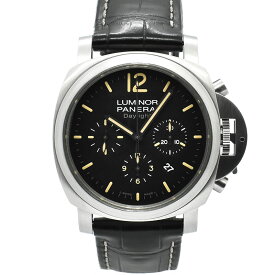 パネライ　PANERAI　ルミノールクロノ デイライト　PAM00356　44mm　N番　USED　中古