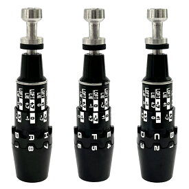 【互換品】 コブラ互換用スリーブ アダプト DS-ADAPT X DS-ADAPT LS DS-ADAPT MAX-K DS-ADAPT MAX-D ドライバーに対応 スリーブ 335tip