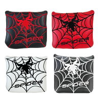 【楽天ランキング入賞】パターカバー マレット 用 センターシャフト スパイダー ゴルフ カバー オデッセ…
