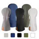 【WAKAE GOLF】ヘッドカバー セット ユーティリティ フェアウェイウッド ドライバー ゴルフ ヘッドカバー フェアウェ…