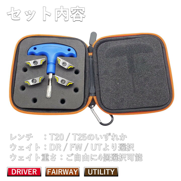 楽天市場】PING ピン G430 ドライバー G430 FW Hybrid 対応 ウェイト 