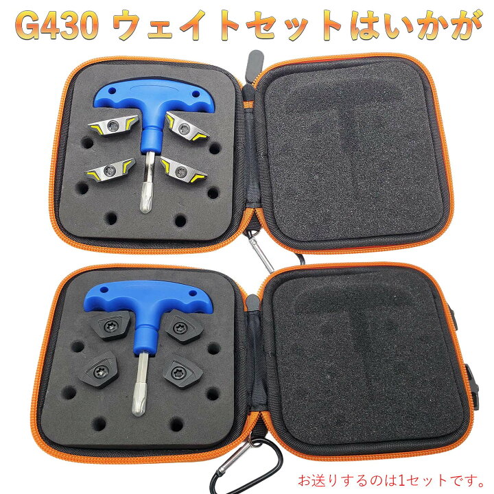 楽天市場】PING ピン G430 ドライバー G430 FW Hybrid 対応 