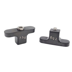 WHITE HOT BLACK TOUR LINED 対応 ウェイト オデッセイ パター 対応 ウェイト TRI-BEAM TRI-HOT 5K パター対応ウェイト