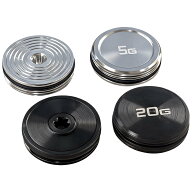【400円クーポン配布中】【互換品】 オデッセイ Ai-DUAL シリーズ パター対応 ウェイト 2個セット 互換用…