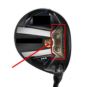 LEFC Callaway p_C PARADYM tFAEbh FW ΉEFCg