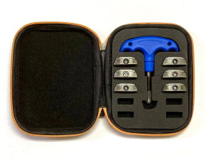 PING ピン G425 シリーズ 対応 ソール ウェイト G425 MAX LST SFT ドライバー ウェイト 6点+工具セット ケース付 送料無料