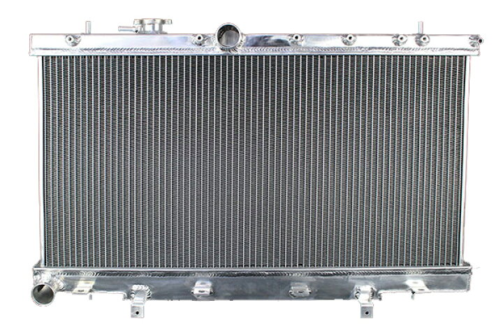 楽天市場】3層52mmアルミラジエーター スバル インプレッサ EJ20 EJ25 