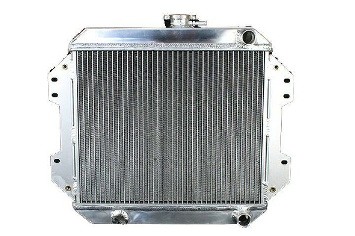 楽天市場】【沖縄・離島への配送不可】JA11V3層52mmアルミラジエーター 
