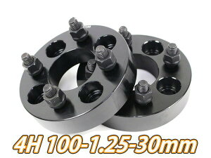 yEւ̔zszm[g E11 E12 Cg 4H 2g PCD100-1.25 30mm ChgbhXy[T[ ()