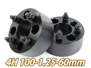 yEւ̔zszXy[VA JX^ MK32S MK42S Cg 4H 2g PCD100-1.25 60mm ChgbhXy[T[ ()