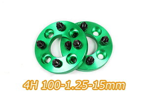 yEւ̔zszXy[VA JX^ MK32S MK42S Cg 4H 2g PCD100-1.25 15mm ChgbhXy[T[ ()