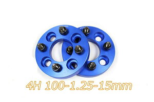 yEւ̔zszXy[VA JX^ MK32S MK42S Cg 4H 2g PCD100-1.25 15mm ChgbhXy[T[ ()