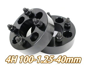 yEւ̔zszAg[NX HA36S Cg 4H 2g PCD100-1.25 40mm ChgbhXy[T[ ()