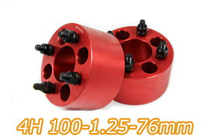 yEւ̔zszm[g I[ E13 Cg 4H 2g PCD100-1.25 76mm ChgbhXy[T[ ()