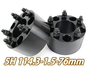 yEւ̔zszAt@[h/HV 10n 20n 30n Cg 5H 2g PCD114.3-1.5 76mm ChgbhXy[T[ g^ ()