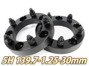 yEւ̔zszChgbhXy[T[5 2g PCD139.7 {gsb`M12x1.25 30mm ubNJA11 JA22 JB23W JB33 JB43 SJ30 JB64W JB74W