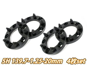 yEւ̔zszChgbhXy[T[5 4g 1䕪 PCD139.7 {gsb`M12x1.25 20mm ubNJA11 JA22 JB23W JB33 JB43 SJ30 JB64W JB74W