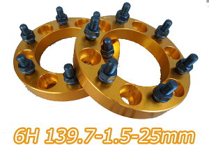 yEւ̔zsznCG[X 200n Cg 6H 2g PCD139.7-1.5 25mm ChgbhXy[T[ ()