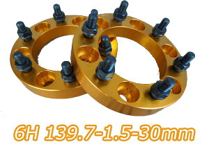 yEւ̔zsznCG[X 200n Cg 6H 2g PCD139.7-1.5 30mm ChgbhXy[T[ ()