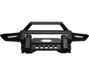 決算セール ジムニー JB74W用 スチール フロントバンパー(ウインチマウント付)