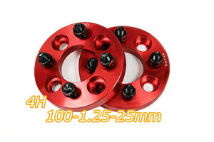 yEւ̔zszm[g I[ E13 Cg 4H 2g PCD100-1.25 25mm ChgbhXy[T[ ()